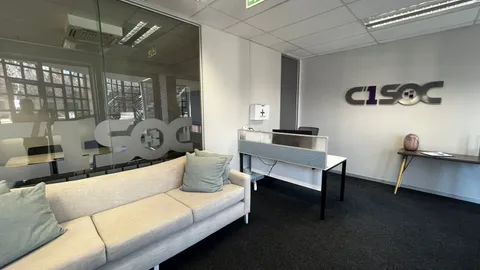 Peter Place Office Park, 52 Peter Place, Bryanston